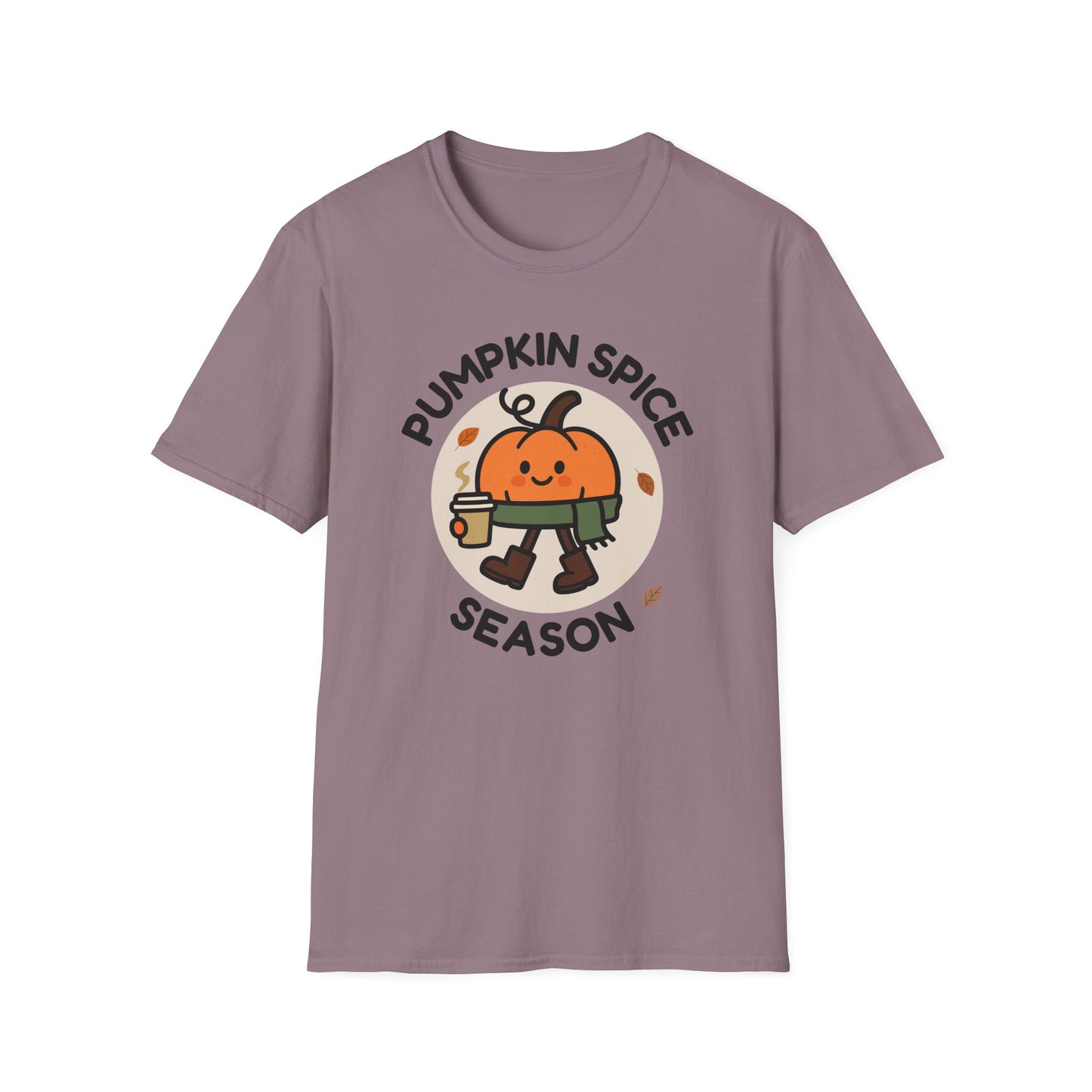 Pumpkin Spice Season Tee