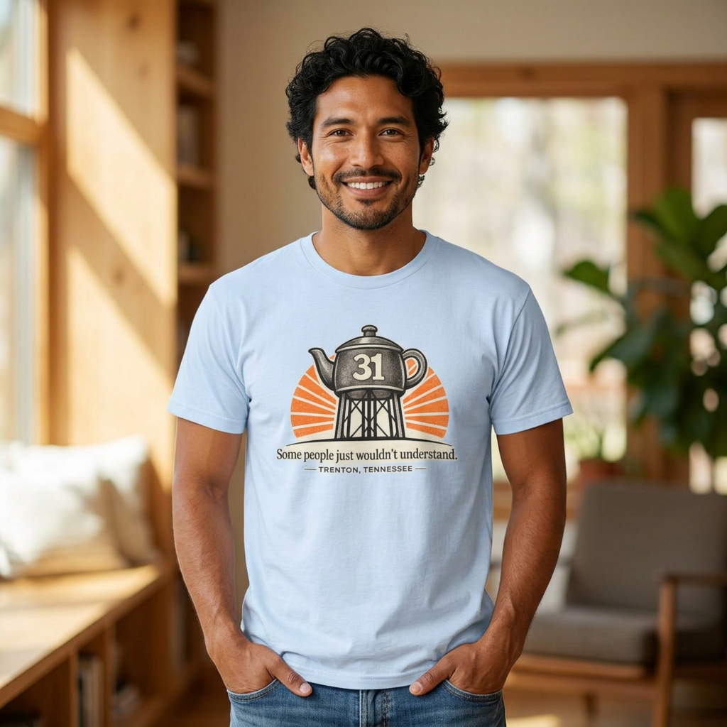 Trenton Tennessee Tee