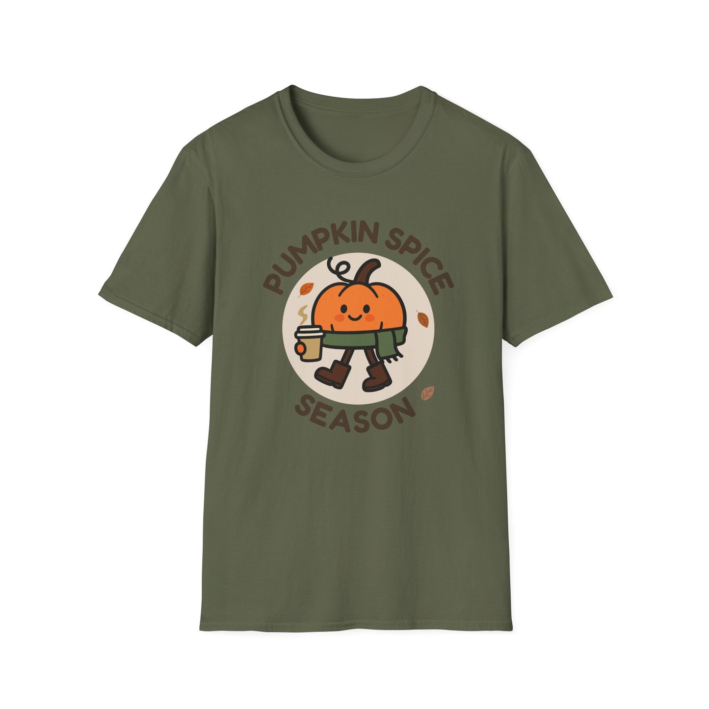 Pumpkin Spice Season Tee