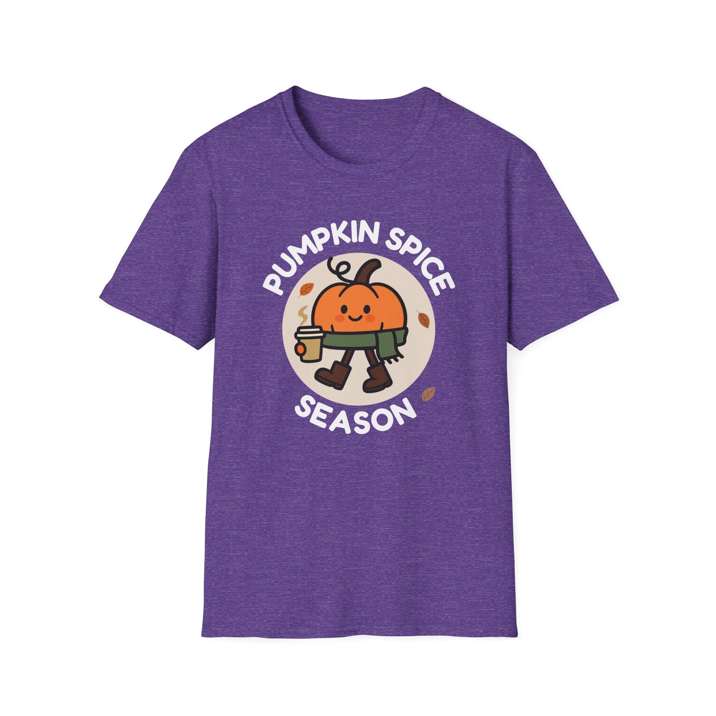 Pumpkin Spice Season Tee