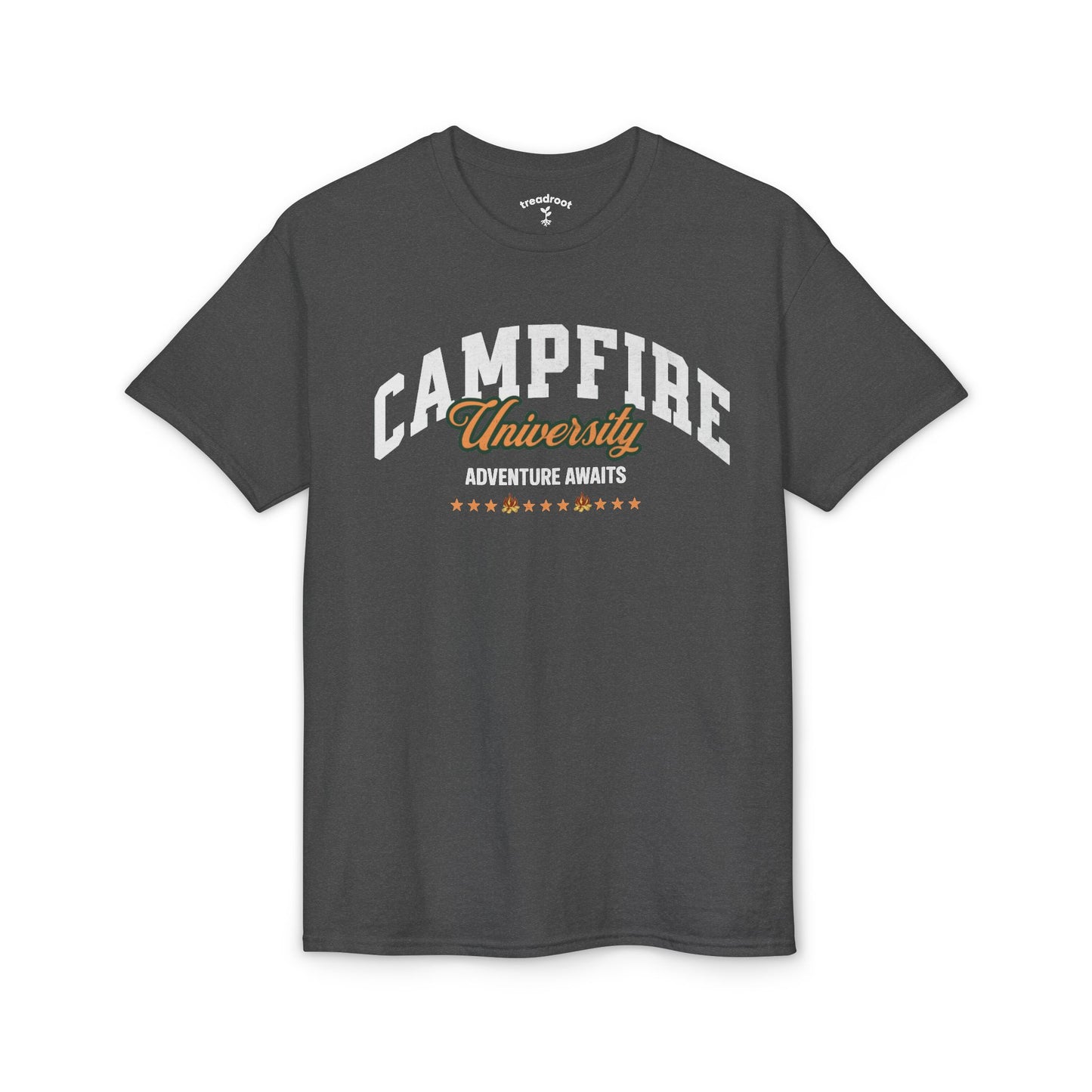 Campfire University Tee
