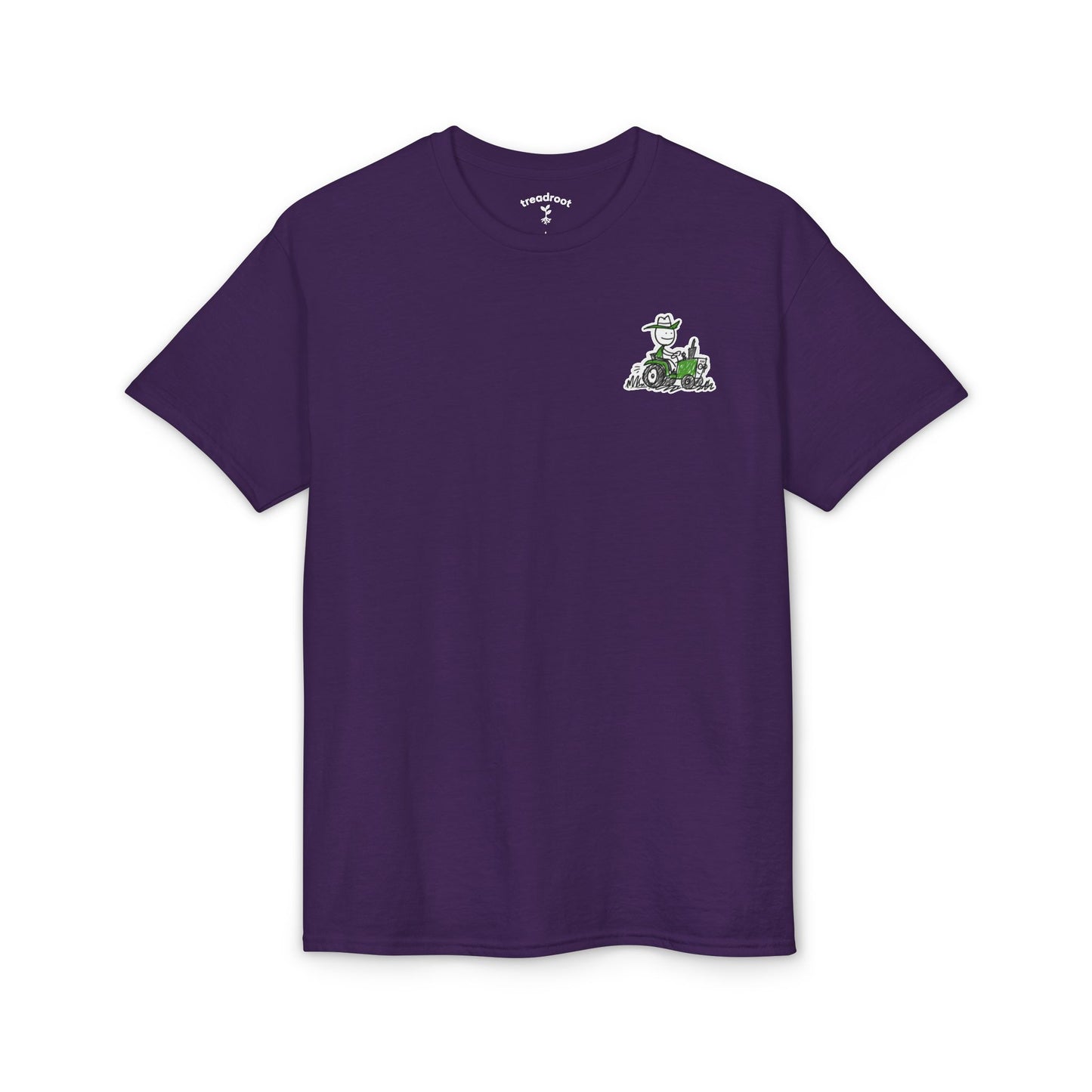 Doing Little Tractor Things Shirt (Green)