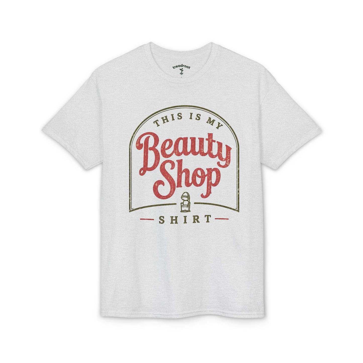 This Is My Beauty Shop Shirt
