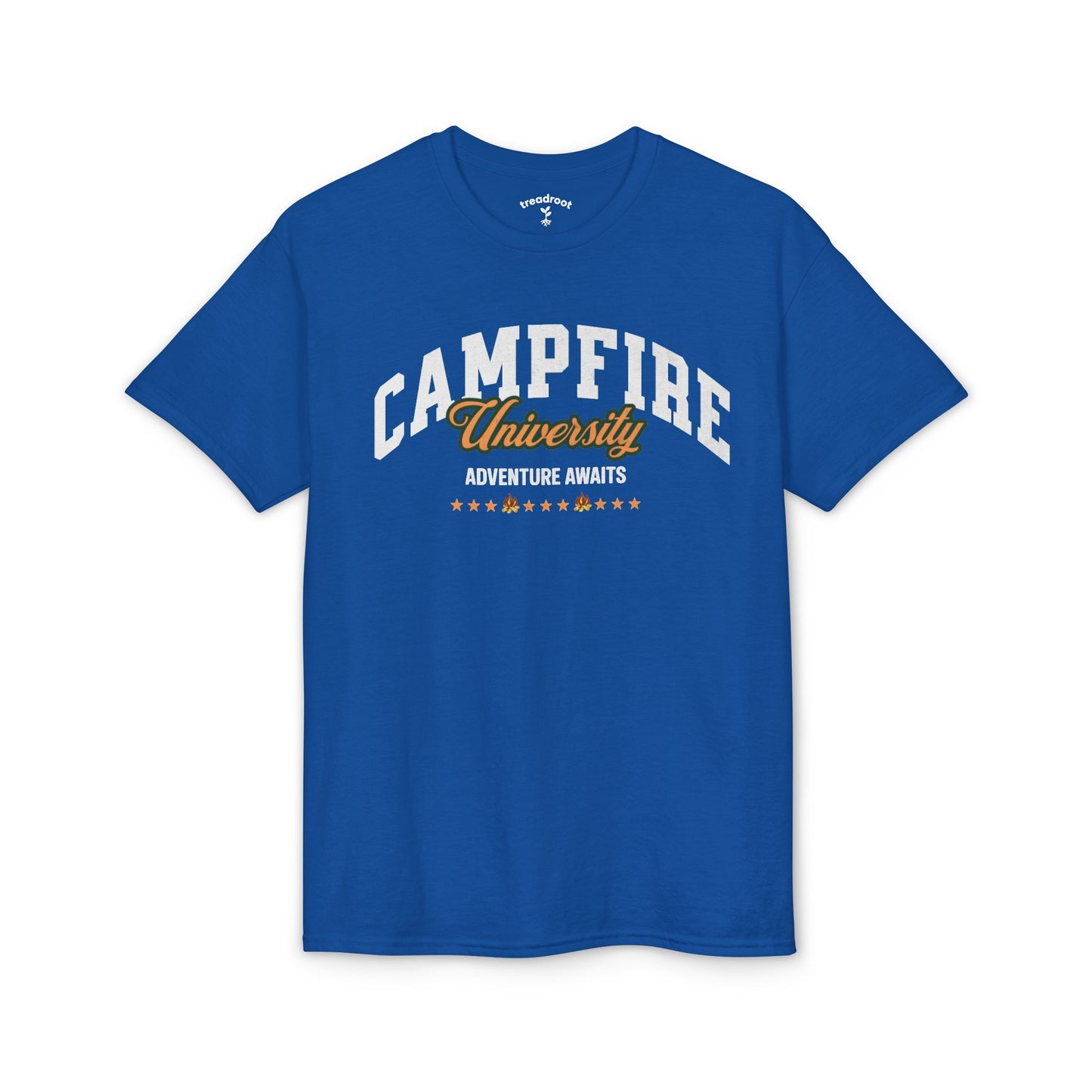 Campfire University Tee