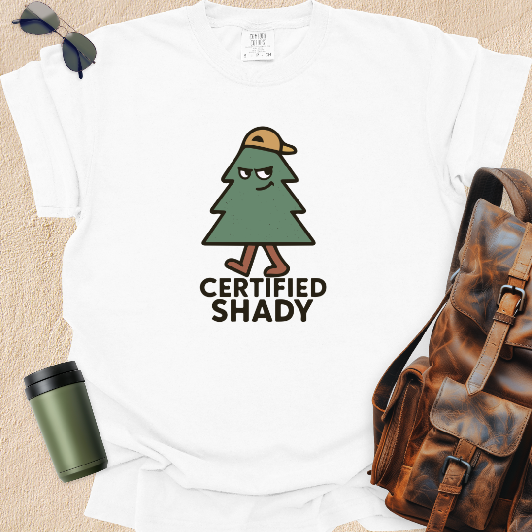 Certified Shady Tee