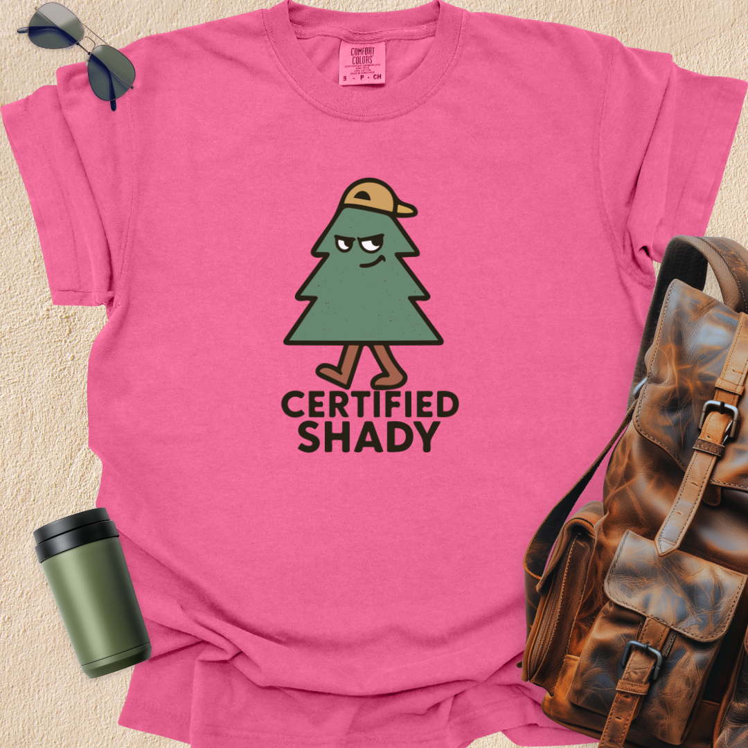 Certified Shady Tee