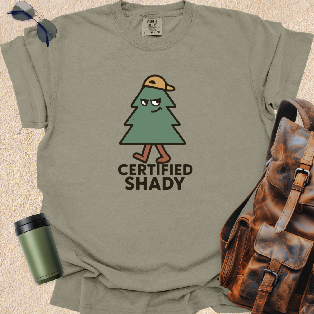 Certified Shady Tee