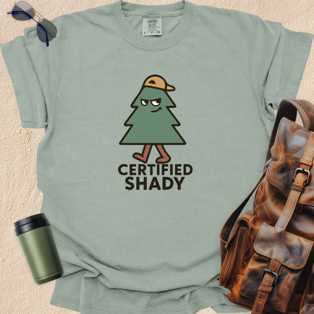 Certified Shady Tee
