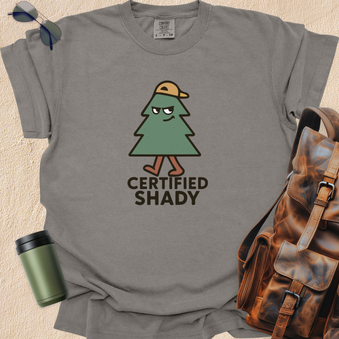Certified Shady Tee