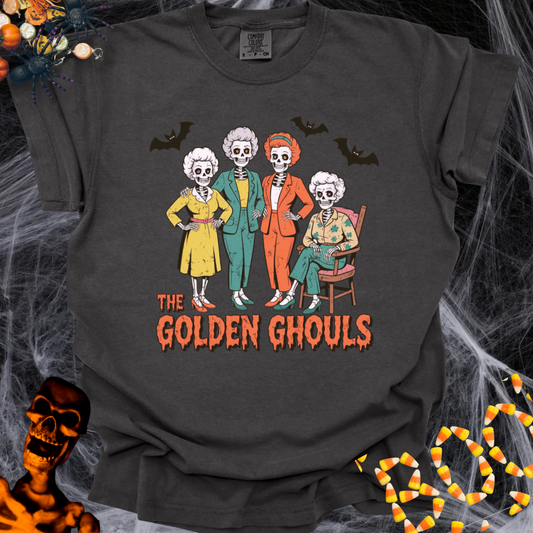 The Golden Ghouls Tee