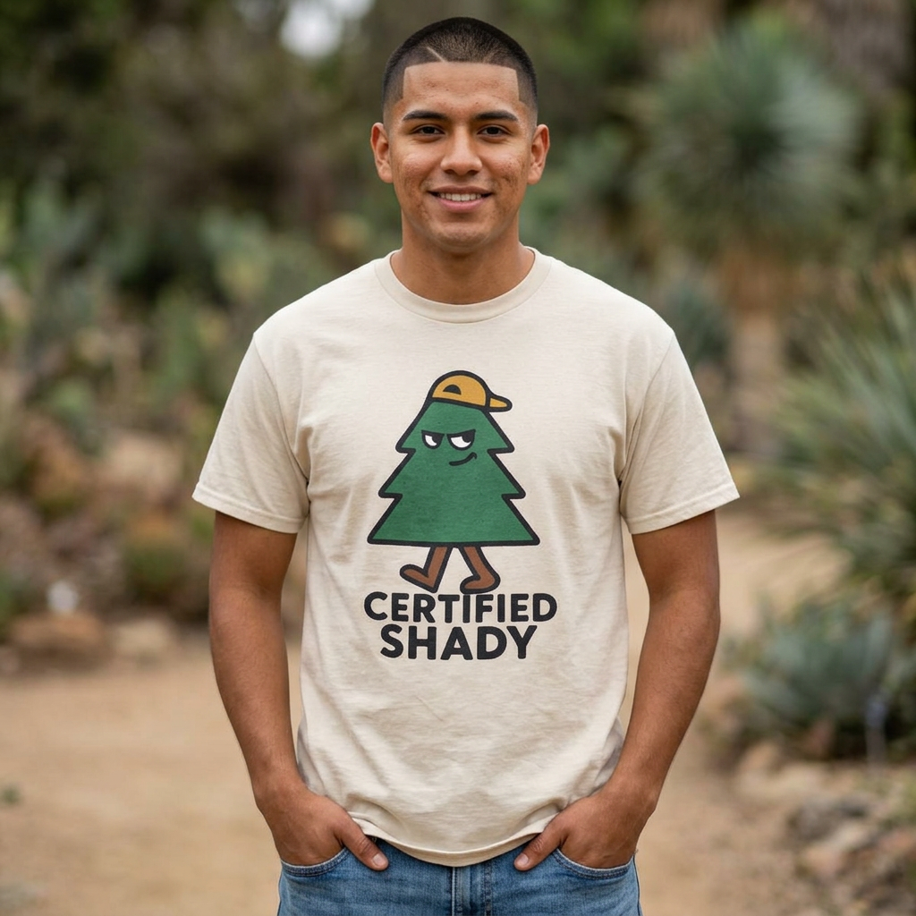 Certified Shady Tee