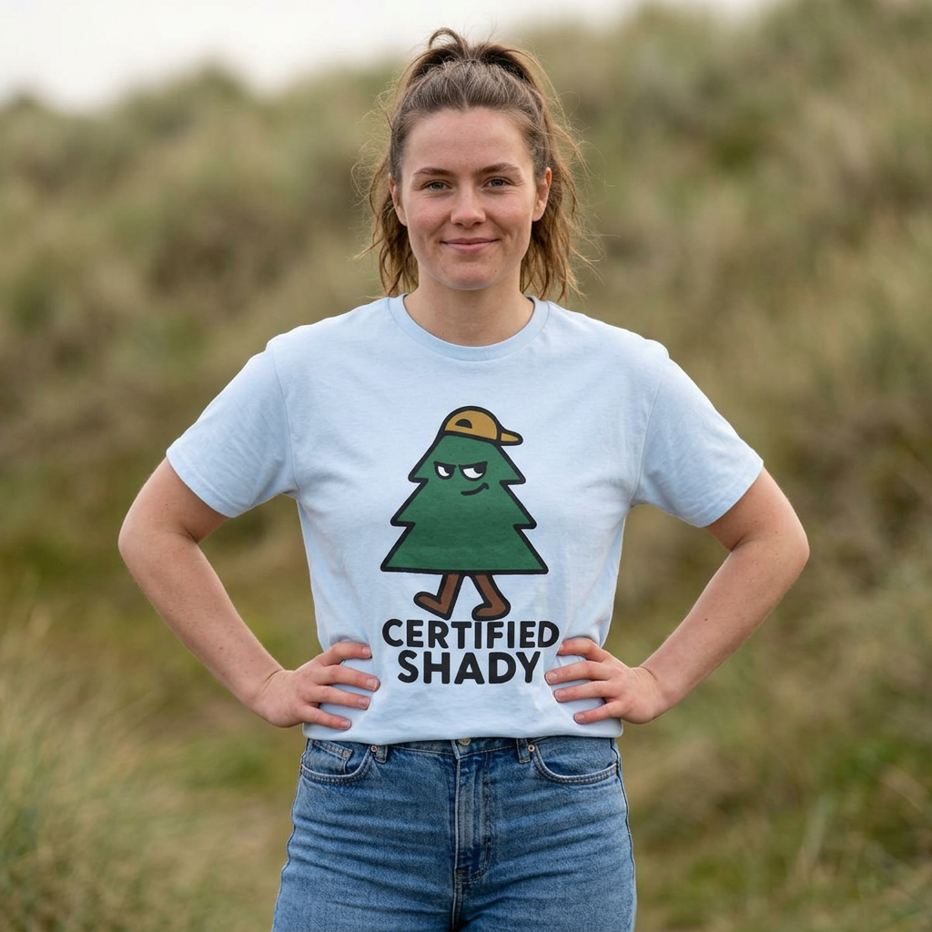 Certified Shady Tee