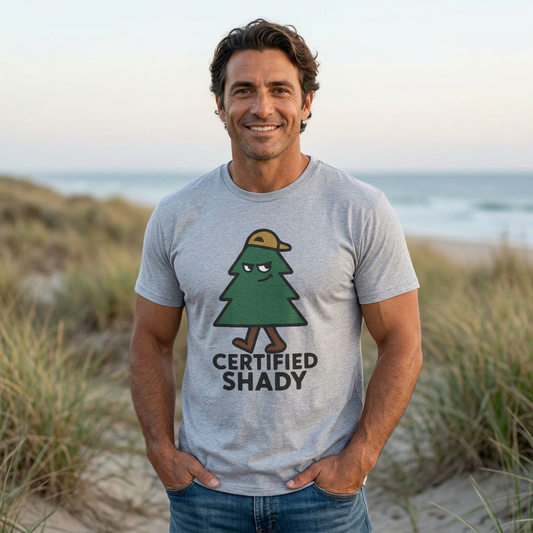 Certified Shady Tee