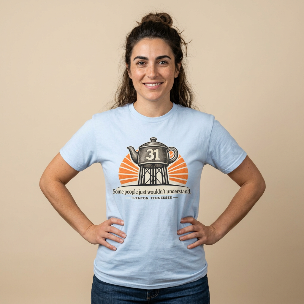 Trenton Tennessee Tee