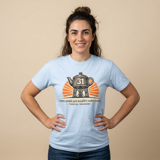 Trenton Tennessee Tee