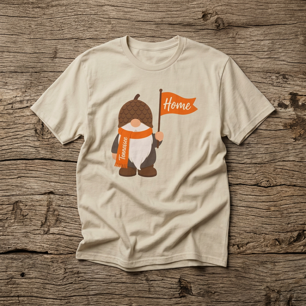 Tennessee Gnome Tee
