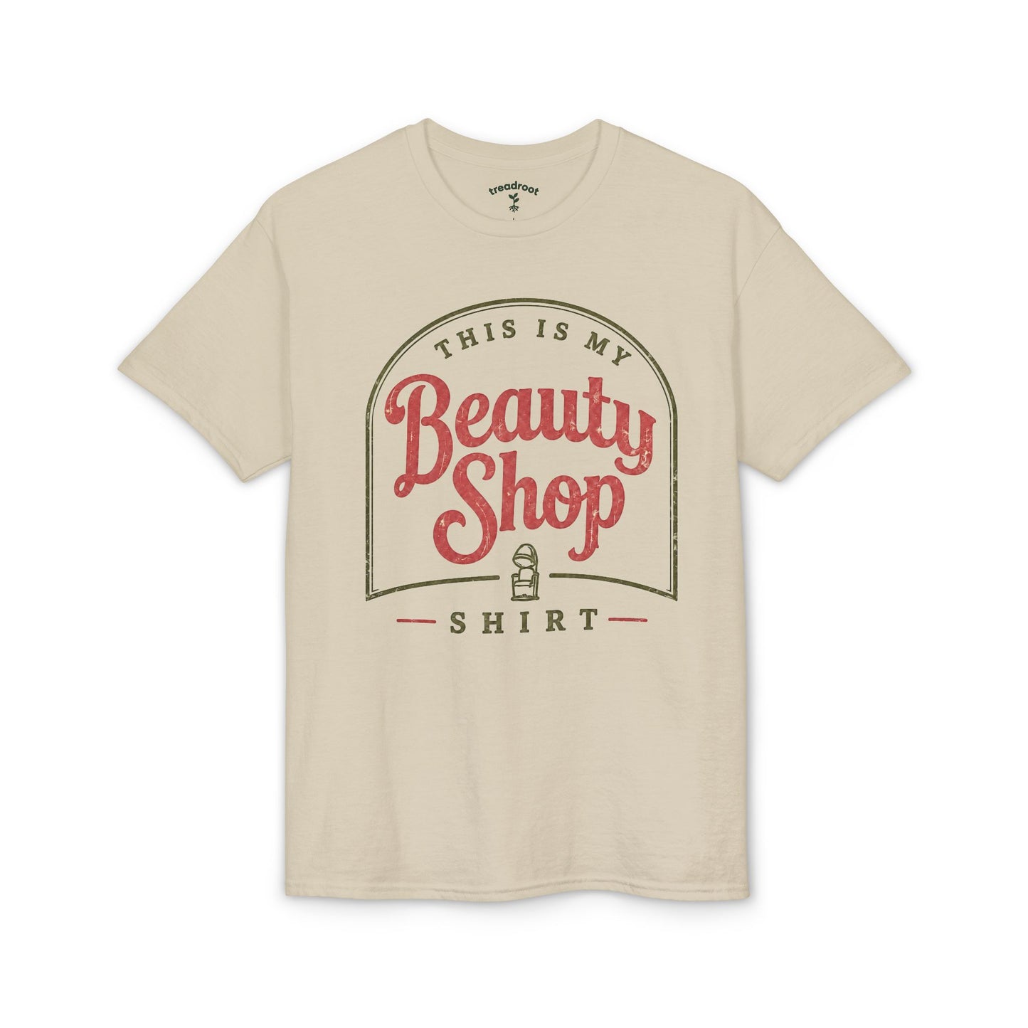 This Is My Beauty Shop Shirt