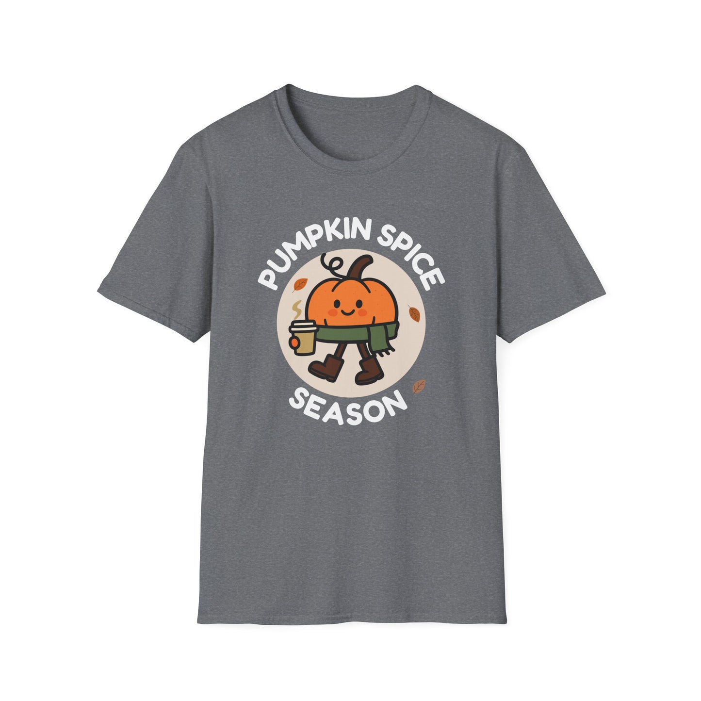 Pumpkin Spice Season Tee