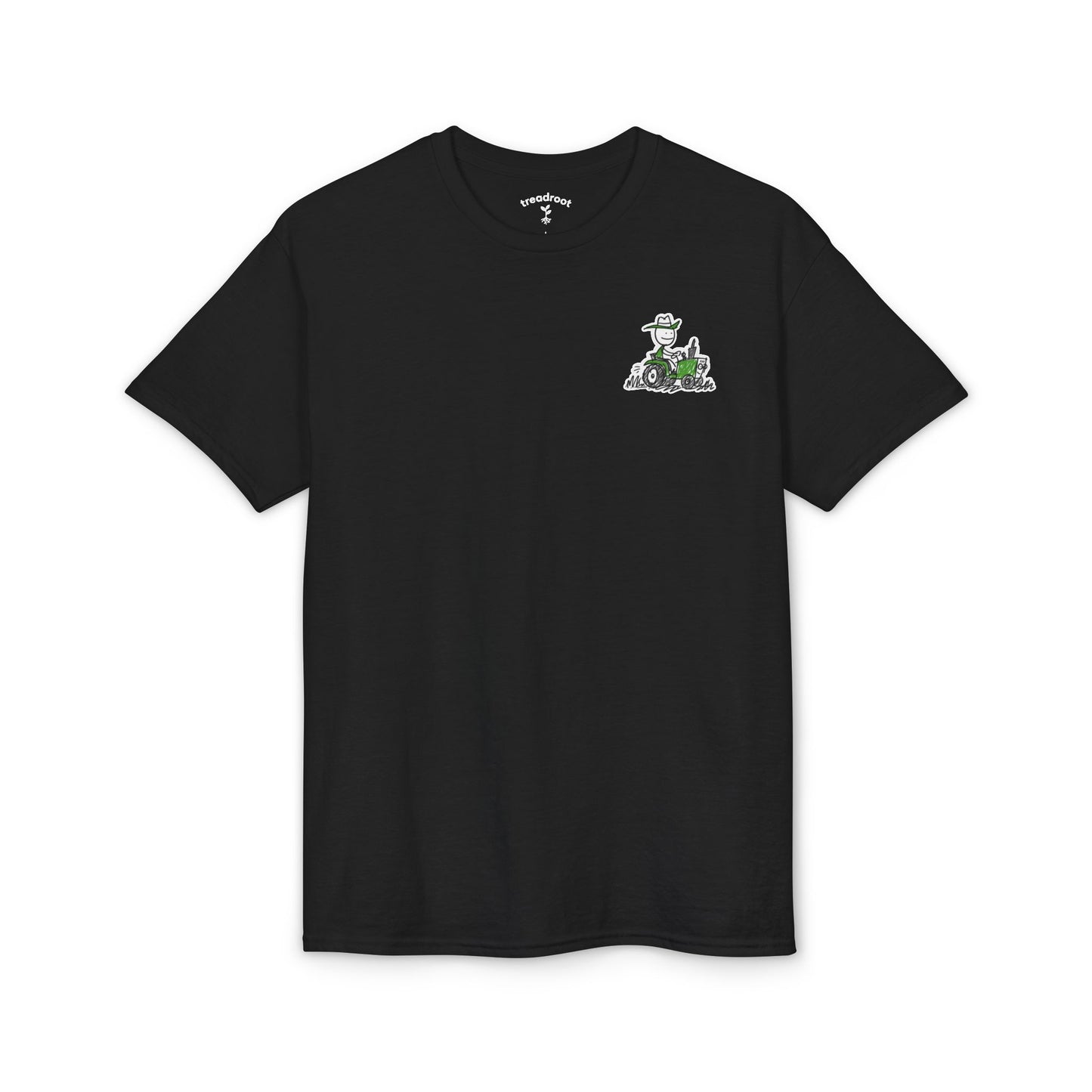 Doing Little Tractor Things Shirt (Green)