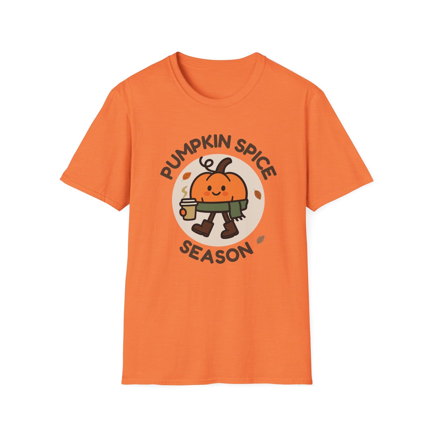 Pumpkin Spice Season Tee
