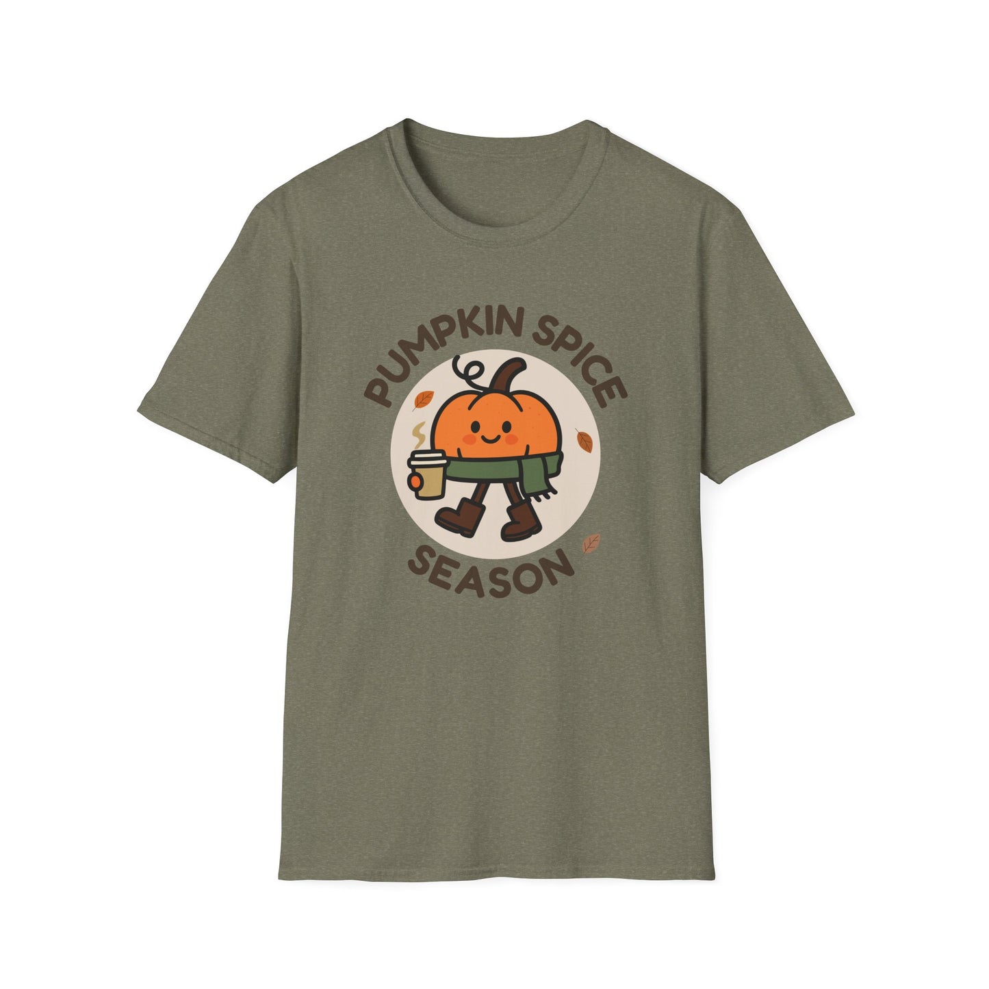 Pumpkin Spice Season Tee