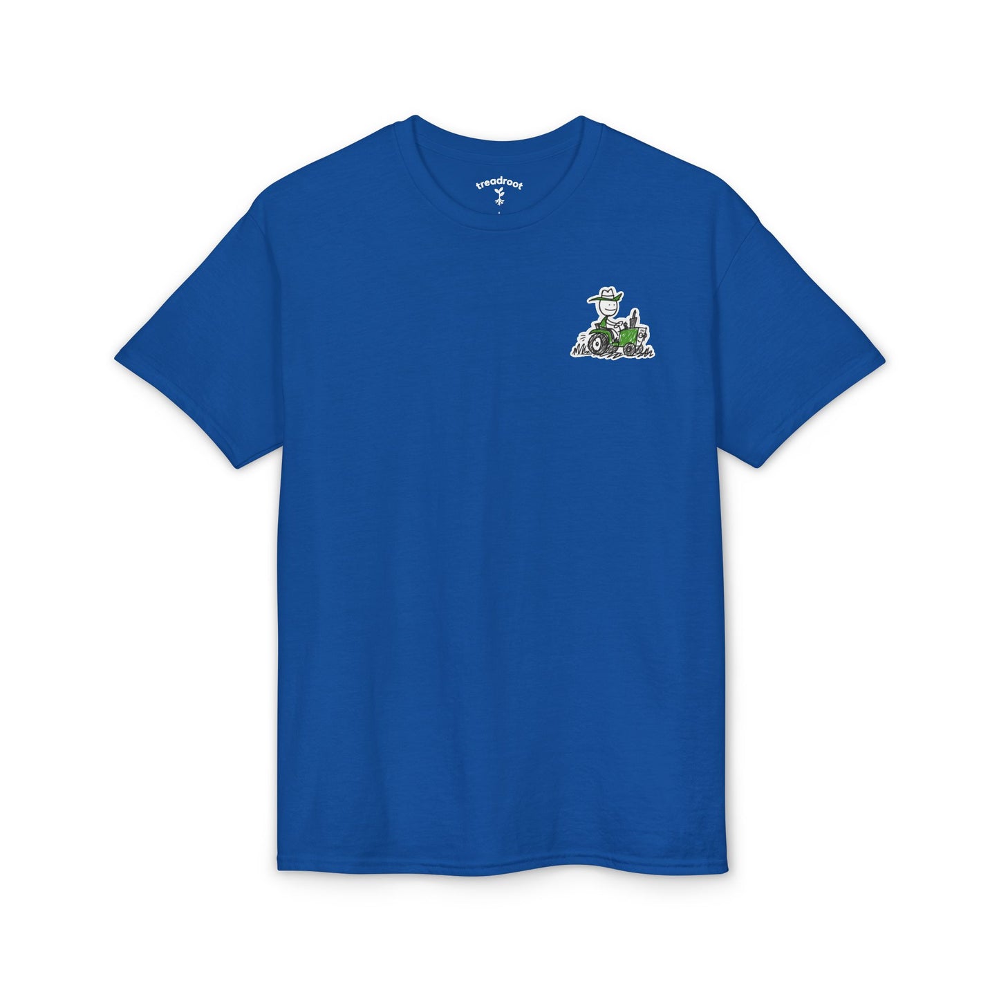 Doing Little Tractor Things Shirt (Green)