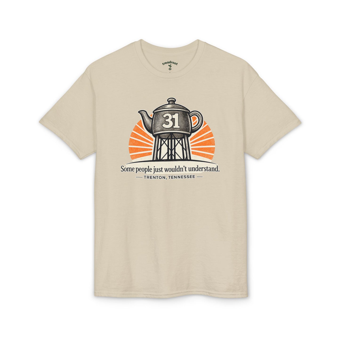 Trenton Tennessee Tee