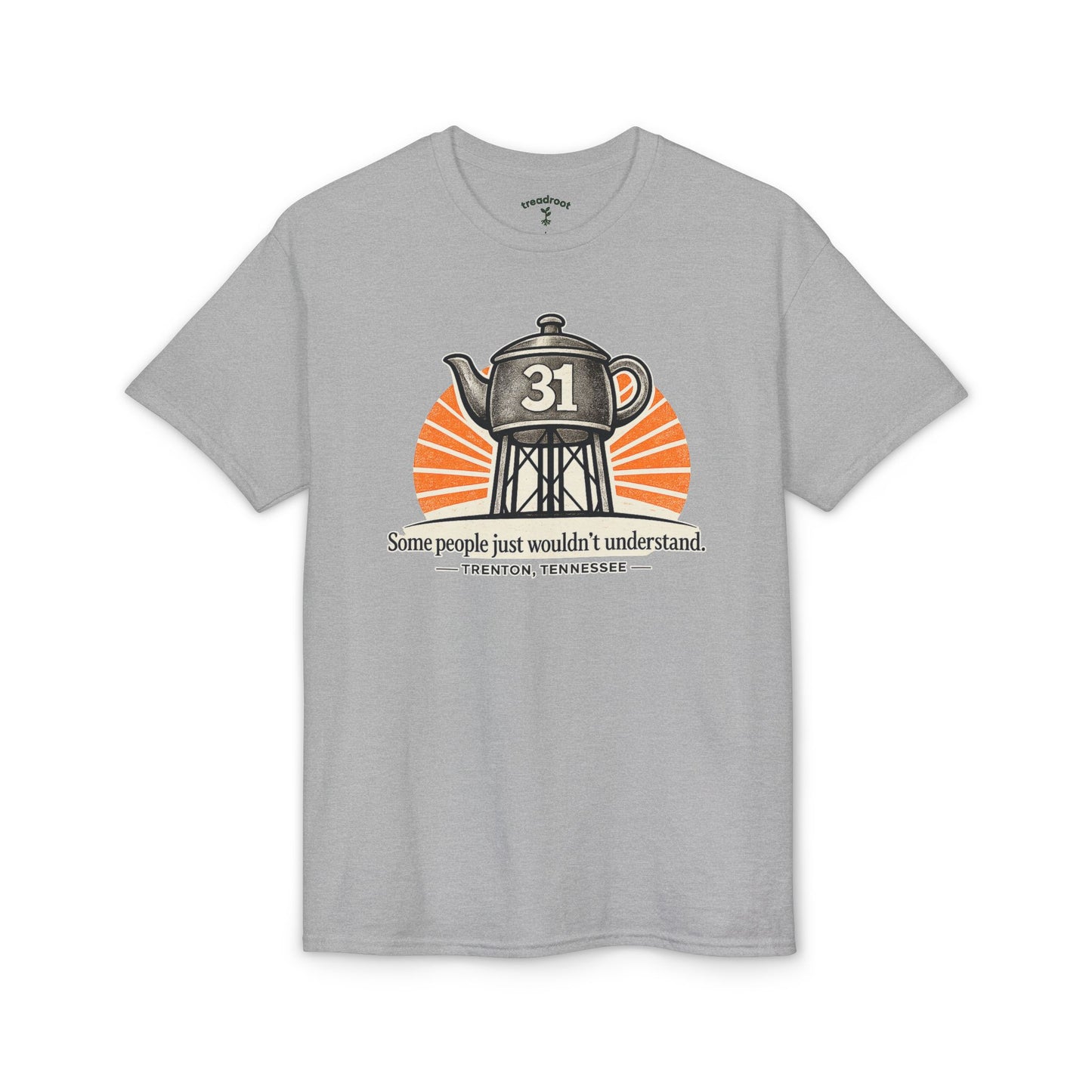 Trenton Tennessee Tee