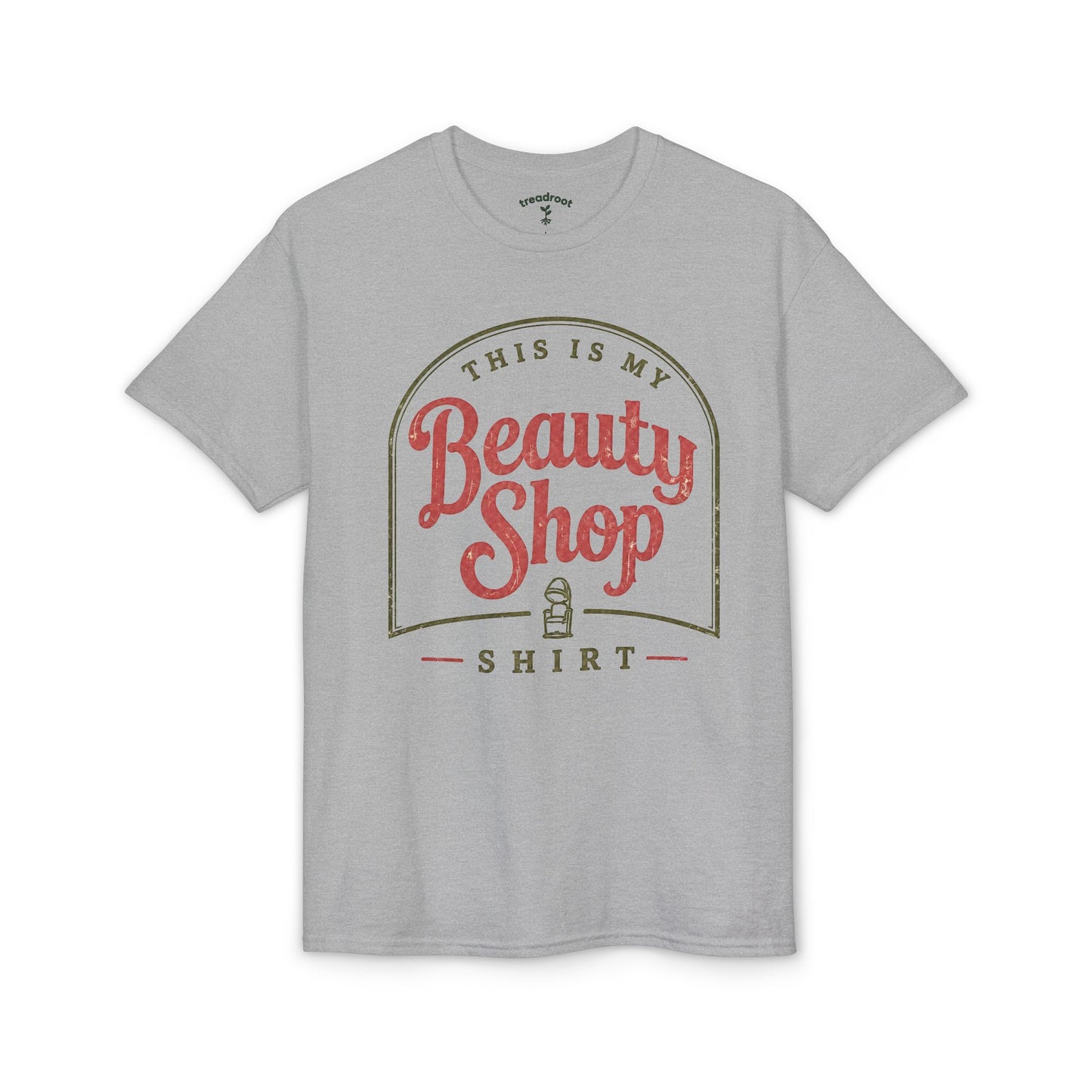 This Is My Beauty Shop Shirt